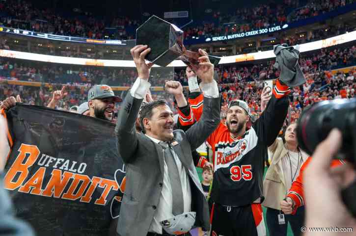 How rare is a three-peat? Buffalo Bandits could enter rare company with another title