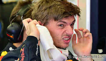 Verstappen verklaart zeldzame uitbarsting op sociale media: ‘Totaal onnodig commentaar’
