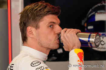 Verstappen ondanks missen pole in Imola: ‘Een heel goede dag voor ons’