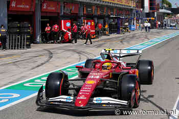 Uitslag kwalificatie GP Emilia-Romagna 2025