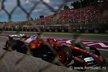 Leclerc na flater Ferrari: ‘My God, My God, My God’