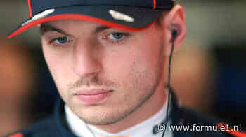 Verstappen hint op mogelijke Red Bull-exit: ‘Komende races belangrijk voor mijn toekomst’