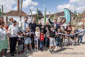 IN BEELD. Moermanpark is officieel open: buurt reageert erg enthousiast