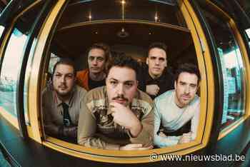 Aalsterse punkband Jerk Beeft stelt debuutplaat voor: “Ongelofelijk blij dat we ze in handen hebben”