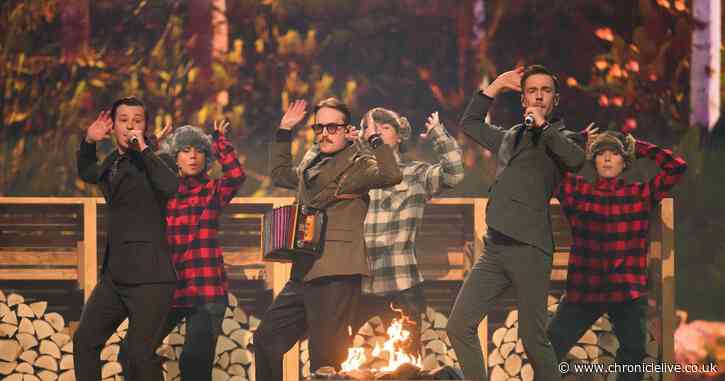 Eurovision 2025 final LIVE: Results and updates as Sweden favourites to win in Basel