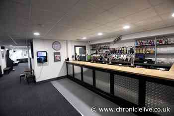 Inside the brand new Newcastle Labour Club as venue moves location and old bank transformed