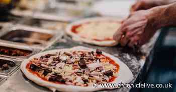 Newcastle beauty spot where you can have a pizza delivered while you sunbathe