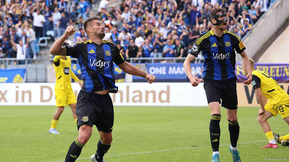 BVB steigt aus 3. Liga ab: Saarbrücken reißt Cottbus noch vom Relegationsrang