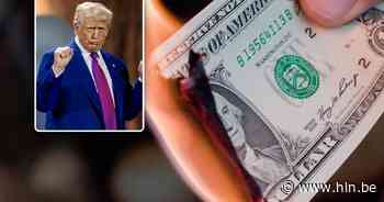 Amerika verliest na 106 jaar perfecte kredietscore, Trump reageert woedend