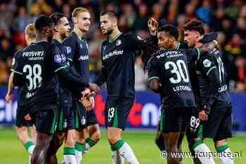 Feyenoord wil sterspeler behouden en doet concreet contractvoorstel