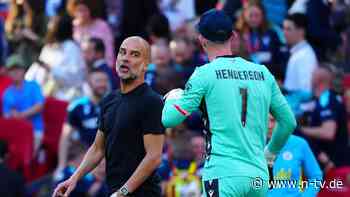 Crystal Palace gewinnt FA-Cup: Manchester Citys "entsetzliche" Saison wird immer schlimmer