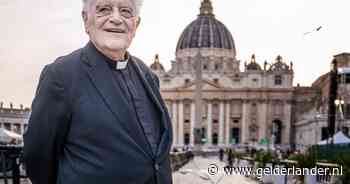 Monseigneur Kasteel over nieuwe paus: ‘De Heilige Geest koos de juiste man’
