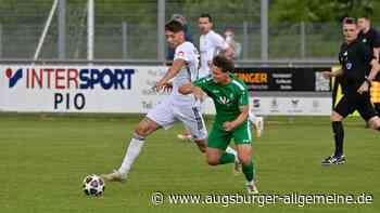 Die nächste Station heißt Relegation: Das Wunder bleibt für Fußball-Landesligist Kaufering aus