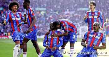 Stuntend Crystal Palace wint FA Cup ten koste van Manchester City
