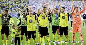 Borussia Dortmund pakt op valreep Champions League-voetbal, geen Europees ticket voor Simons en Geertruida