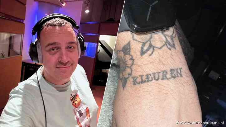 Van verlegen zanger tot podiumbeest: Maarten overwon zichzelf én verleden