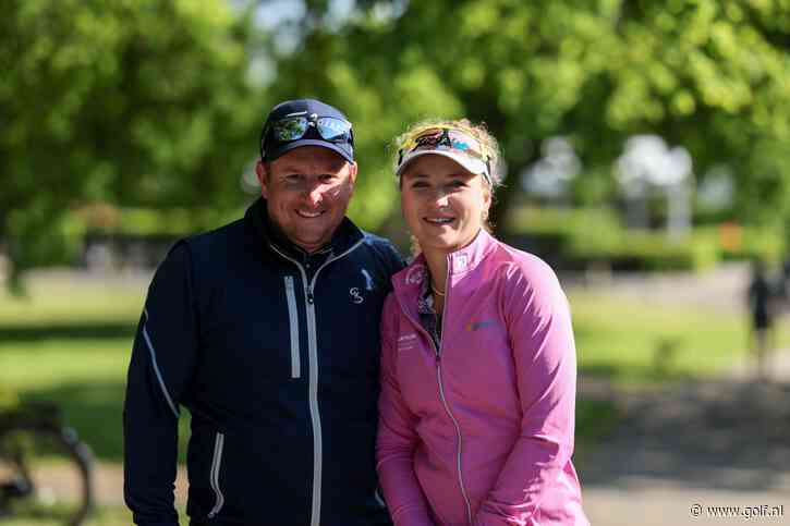 LET-speelster Sara Kouskova maakt niet alleen indruk op de baan: 'Ik wil bewustzijn creëren als het over duurzaamheid gaat'