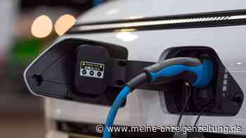 Deutsche meiden Elektroautos: Viele haben noch Angst vor der neuen Technologie