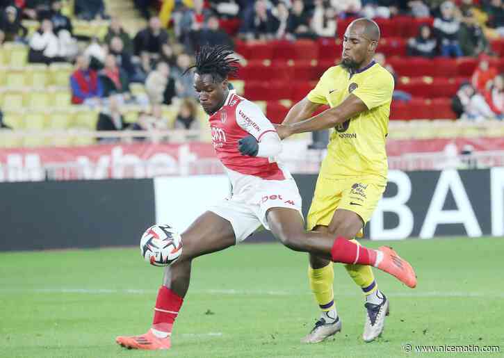 Ilenikhena et Diatta titulaires à Lens, découvrez le onze de l'AS Monaco pour la dernière journée de Ligue 1