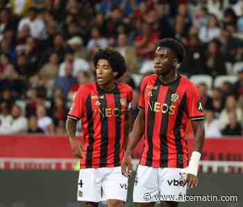 Le onze de l'OGC Nice pour la der' de la saison contre Brest