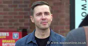 Coronation Street's Todd Grimshaw actor shocks fans after they hear his real accent