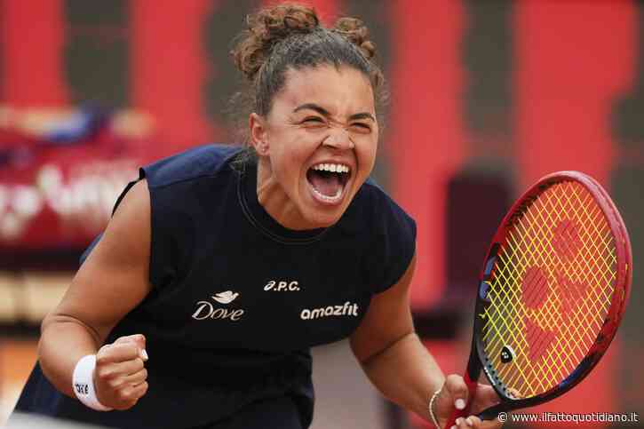 Jasmine Paolini, sorriso e tenacia: dalla Garfagnana all’oro olimpico in coppia con Errani, chi è la campionessa degli Internazionali