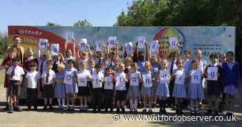 Chorleywood school 'proud' after maintaining outstanding Ofsted rating