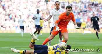 Goalkeeper seems set to be second signing of the summer