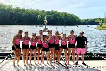 Wakefield, Yorktown varsity eights win state crew championships