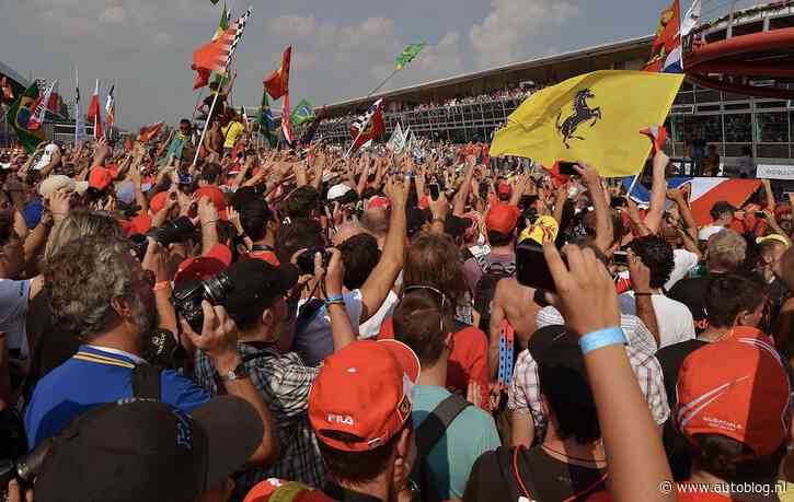 Kwalificatie F1 Emilia-Romagna: opnieuw Max versus McLaren?