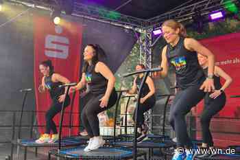 Feiern? Aber mit Sicherheit!