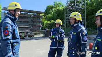 Das THW feiert: 75 Jahre Zivilschutz im In- und Ausland