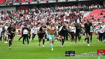 Eintracht-Ekstase im Breisgau: „Ein Meilenstein für den Verein“