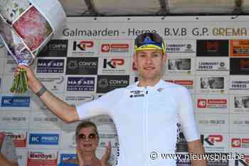 Pientere Daan Depuydt slaat toe in Ardense Triptiek, Michiel Hillen blijft leider: “Na de baaldag van gisteren maakt dit veel goed”