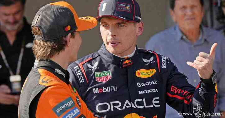 Na smakelijke pizza-avond in Imola is Verstappen voorzichtig tevreden: &lsquo;Zo goed heb ik me dit jaar nog niet gevoeld'