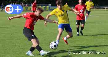 SC Rönnau 74 verlässt mit Sieg die Landesliga-Abstiegsplätze