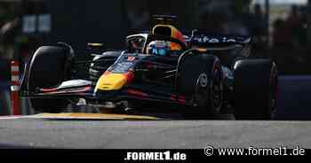 Verstappen scherzt nach Quali: Kann ChatGPT Red Bulls Probleme lösen?