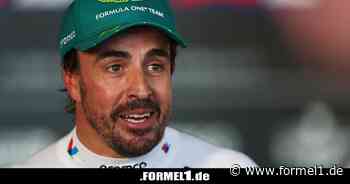 Andy Cowells Lächeln geht viral: Beginnt Alonsos Saison 2025 in Imola?