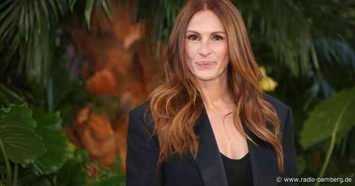 Julia Roberts trauert um Hund Myrtle – «eine Legende»