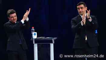 Showdown bei Rumänien-Wahl zwischen ultrarechts und pro-europäisch