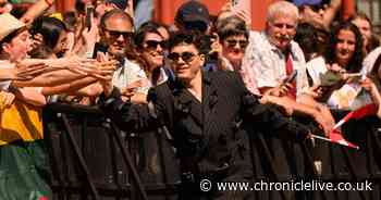 Who is Austria's JJ? Eurovision 2025 singer second favourite to win Basel final