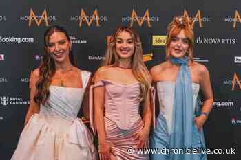 UK Eurovision act Remember Monday issue 'plea for help' hours before final in Basel