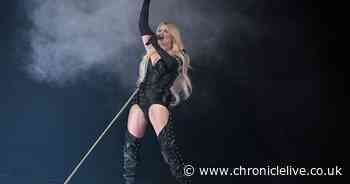 Who is Finland's Erika Vikman? Eurovision fans back singer to be 'dark horse' in final