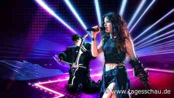 Jetzt im Livestream: Eurovision Song Contest in Basel