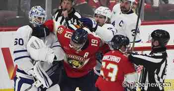 Maple Leafs, Panthers set for Game 7 clash
