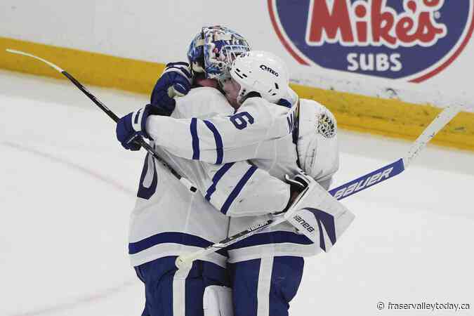 ‘Everything’s on the line’: Maple Leafs, Panthers set for Game 7 clash