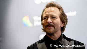 Pearl Jam speelt nummer van Bruce Springsteen na tirade Trump