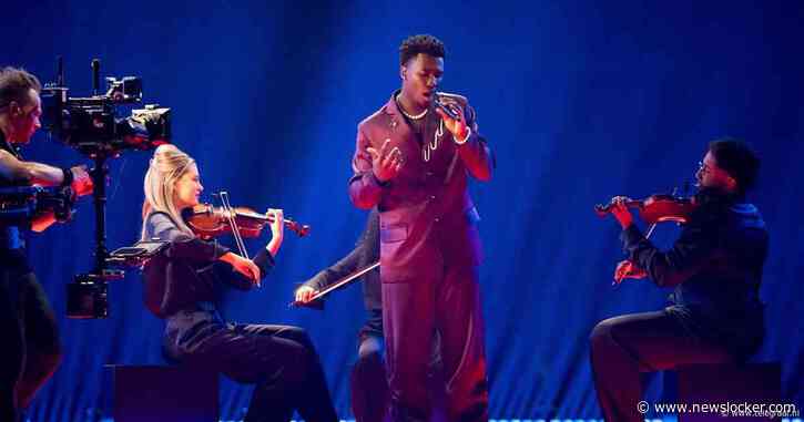 LIVE | Lukt het Claude om een plek in de top vijf in de wacht te slepen op het Eurovisiesongfestival?