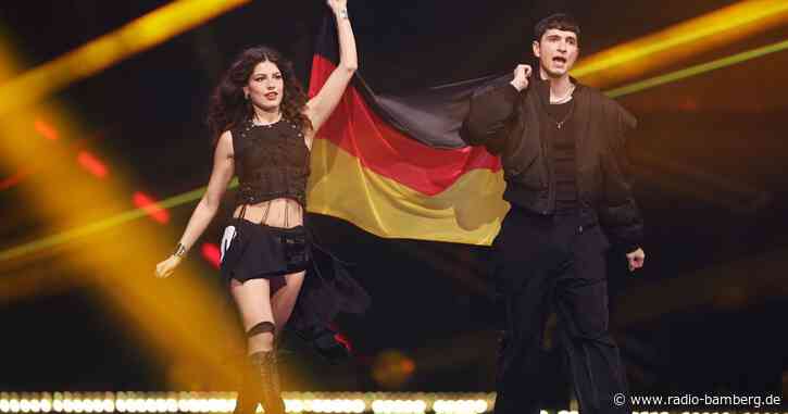 Demos und Dion: ESC-Finale in Basel hat begonnen