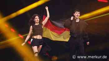 Demos und Dion: ESC-Finale in Basel hat begonnen